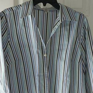 Gh bass co womens shirt size XL